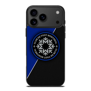 MONTREAL FC SOCCER MLS 2 iPhone 17 Pro Max Case Cover