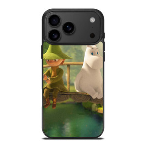 MOOMINVALLEY ANIMATION 2 iPhone 17 Pro Max Case Cover