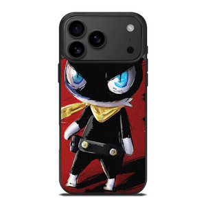 MORGANA PERSONA 5 CARTOON iPhone 17 Pro Max Case Cover