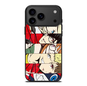 MORGANA PERSONA 5 CHARACTERS iPhone 17 Pro Max Case Cover