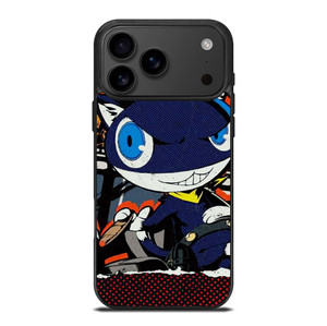 MORGANA PERSONA 5 GAMES iPhone 17 Pro Max Case Cover