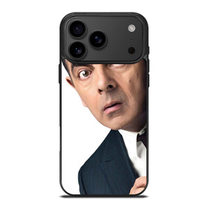 MR BEAN ROWAN ATKINSON iPhone 17 Pro Max Case Cover