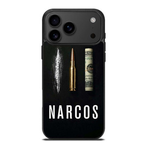 NARCOS PABLO ESCOBAR iPhone 17 Pro Max Case Cover