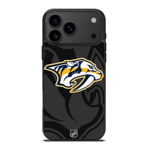 NASHVILLE PREDATORS NHL TEAM iPhone 17 Pro Max Case Cover