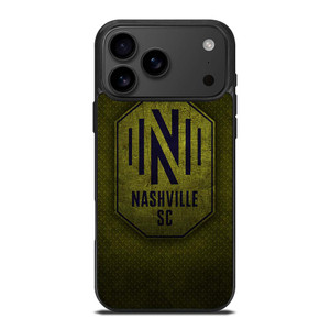 NASHVILLE SOCCER MLS iPhone 17 Pro Max Case Cover
