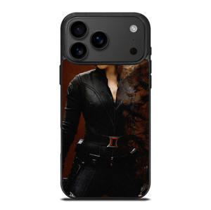 NATASHA ROMANOFF MARVEL THE AVENGERS iPhone 17 Pro Max Case Cover