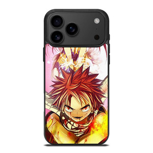 NATSU WENDY FAIRY TAIL ANIME iPhone 17 Pro Max Case Cover