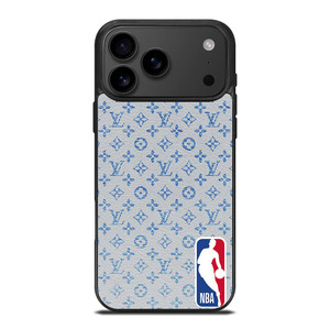 NBA BASKETBALL X LOUIS VUITTON 2 iPhone 17 Pro Max Case Cover