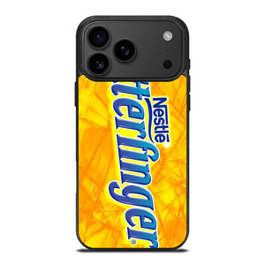 NESTLE BUTTERFINGER SNACK PACK iPhone 17 Pro Max Case Cover
