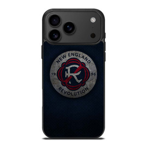 NEW ENGLAND SOCCER MLS iPhone 17 Pro Max Case Cover