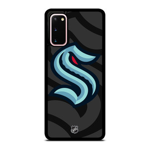 SEATTLE KRAKEN NHL TEAM Samsung Galaxy S20 Case Cover