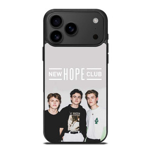 NEW HOPE CLUB POP TRIO iPhone 17 Pro Max Case Cover