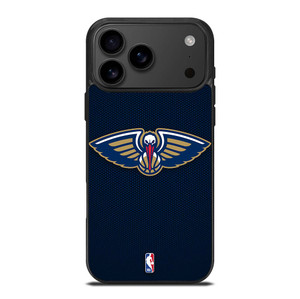 NEW ORLEANS PELICANS BASKETBALL NBA iPhone 17 Pro Max Case Cover