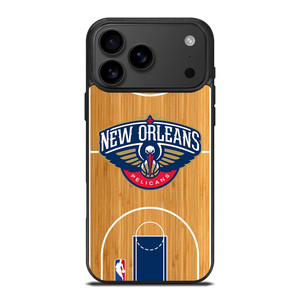 NEW ORLEANS PELICANS NBA ARENA iPhone 17 Pro Max Case Cover