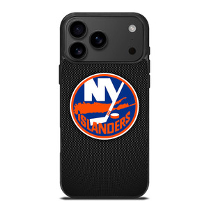 NEW YORK ISLANDERS HOCKEY NHL LOGO iPhone 17 Pro Max Case Cover