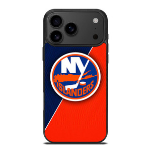 NEW YORK ISLANDERS NHL HOCKEY LOGO iPhone 17 Pro Max Case Cover