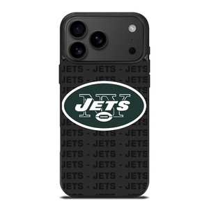 NEW YORK JETS FOOTBALL TEXT iPhone 17 Pro Max Case Cover
