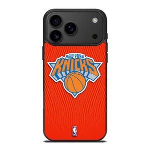 NEW YORK KNICKS BASKETBALL NBA iPhone 17 Pro Max Case Cover