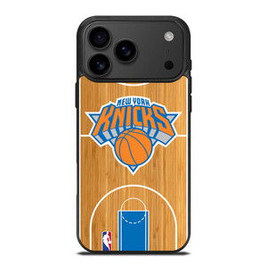 NEW YORK KNICKS NBA ARENA iPhone 17 Pro Max Case Cover