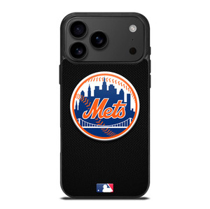 NEW YORK METS BASEBALL TEAM iPhone 17 Pro Max Case Cover