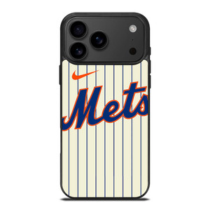 NEW YORK METS MLB BASEBALL NIKE iPhone 17 Pro Max Case Cover