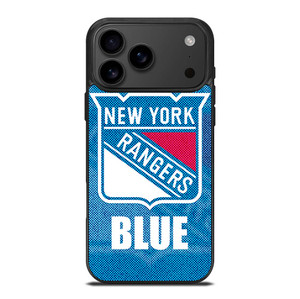 NEW YORK RANGERS NHL HOCKEY FANS 2 iPhone 17 Pro Max Case Cover