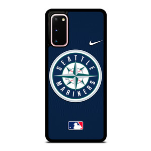 SEATTLE MARINERS MLB BASEBALL NIKE Samsung Galaxy S20 Case Cover