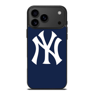 NEW YORK YANKEES MLB LOGO iPhone 17 Pro Max Case Cover