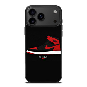 NIKE AIR JORDAN 1 RETRO iPhone 17 Pro Max Case Cover