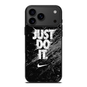 NIKE AIR JORDAN JUST DO IT SPLASH iPhone 17 Pro Max Case Cover