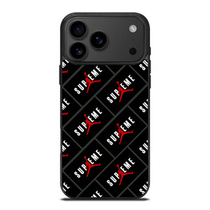 NIKE AIR JORDAN SUPREME BOX iPhone 17 Pro Max Case Cover