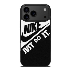 NIKE JUST DO IT LOGO iPhone 17 Pro Max Case Cover