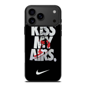 NIKE KISS MY AIRS iPhone 17 Pro Max Case Cover