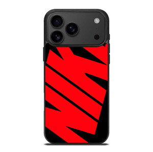 NIKE RED LOGO iPhone 17 Pro Max Case Cover