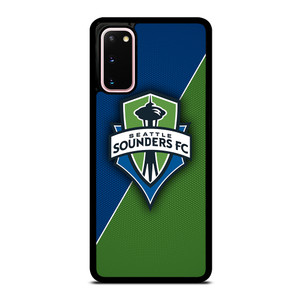 SEATTLE SOUNDERS FC SOCCER MLS 2 Samsung Galaxy S20 Case Cover