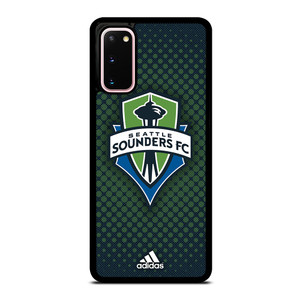 SEATTLE SOUNDERS FC SOCCER MLS ADIDAS Samsung Galaxy S20 Case Cover