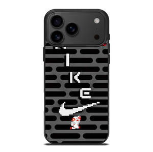 NIKE X NINTENDO MARIO BROS iPhone 17 Pro Max Case Cover