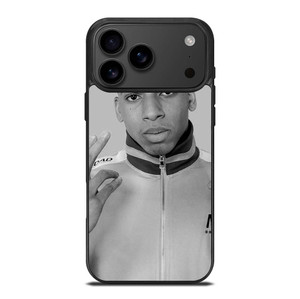 NLE CHOPPA RAPPER BLACK WHITE iPhone 17 Pro Max Case Cover