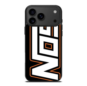 NOS ENERGY DRINK LOGO iPhone 17 Pro Max Case Cover