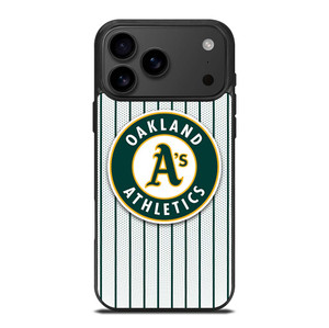 OAKLAND ATHLETICS MLB NIKE iPhone 17 Pro Max Case Cover