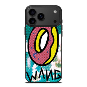 ODD FUTURE GOLF WANG MUSIC iPhone 17 Pro Max Case Cover