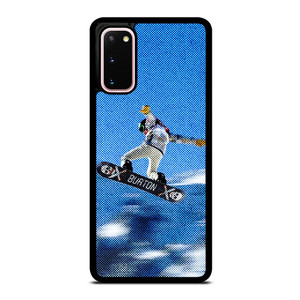 SHAUN WHITE BURTON SNOWBOARDING 2 Samsung Galaxy S20 Case Cover