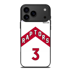 OG ANUNOBY TORONTO RAPTORS NIKE NBA 2021-22 iPhone 17 Pro Max Case Cover