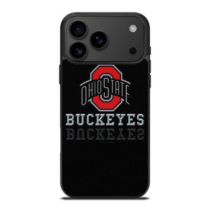 OHIO STATE BUCKEYES FOOTBALL iPhone 17 Pro Max Case Cover