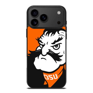 OKLAHOMA STATE COWBOYS ICON iPhone 17 Pro Max Case Cover