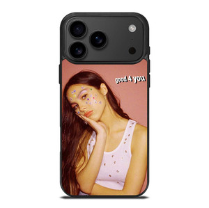 OLIVIA RODRIGO GOOD 4 YOU iPhone 17 Pro Max Case Cover