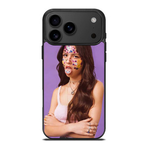 OLIVIA RODRIGO SOUR ALBUM iPhone 17 Pro Max Case Cover