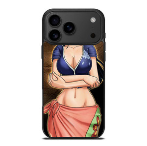 ONE PIECE MANGA NICO ROBIN iPhone 17 Pro Max Case Cover
