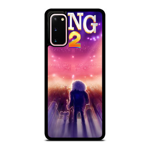 SING 2 COMEDY MUSICAL MOVIES Samsung Galaxy S20 Case Cover