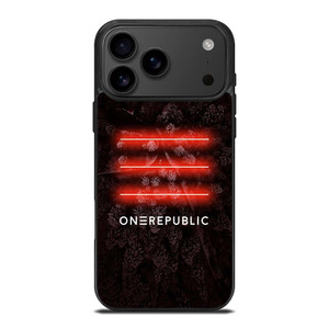 ONEREPUBLIC BAND ICON iPhone 17 Pro Max Case Cover